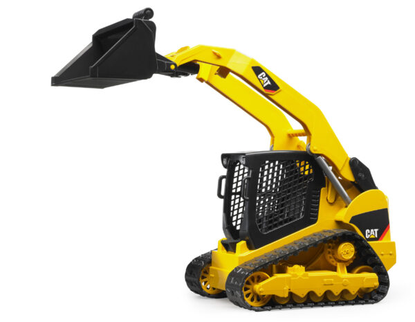 Malý pásový nakladač CAT 277C - Bruder 02136 - Obrázek 6