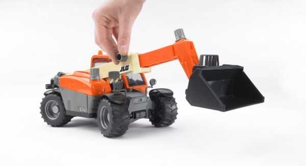 Teleskopický nakladač JLG - Bruder 02140 - Obrázek 3