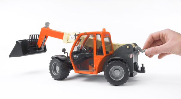 Teleskopický nakladač JLG - Bruder 02140 - Obrázek 4