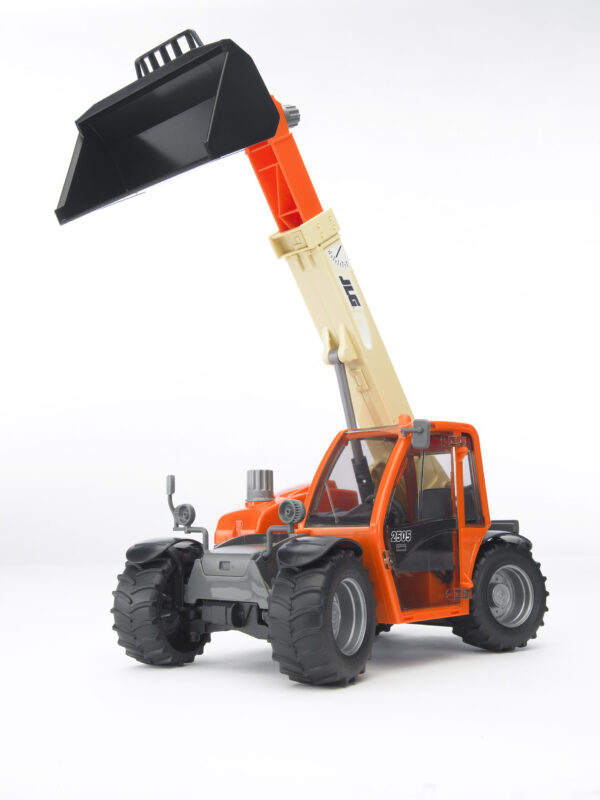 Teleskopický nakladač JLG - Bruder 02140 - Obrázek 5