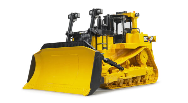 Velký buldozer CAT - Bruder 02452 - Obrázek 7