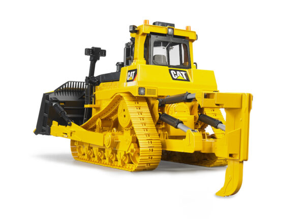 Velký buldozer CAT - Bruder 02452 - Obrázek 8