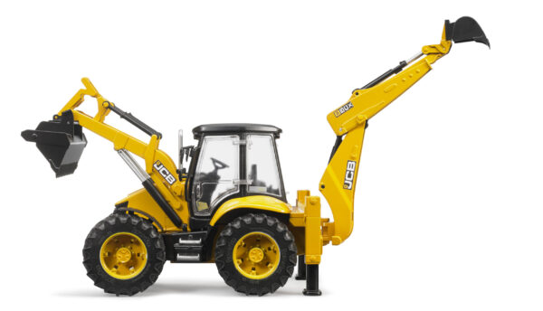 Nakladač JCB 5CX - Bruder 02454 - Obrázek 6