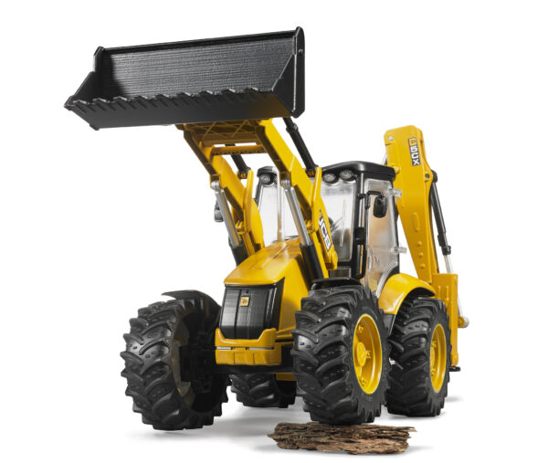 Nakladač JCB 5CX - Bruder 02454 - Obrázek 3