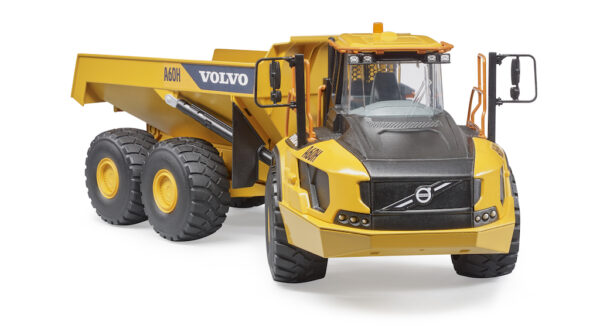 Bruder stavba Volvo cat 02455