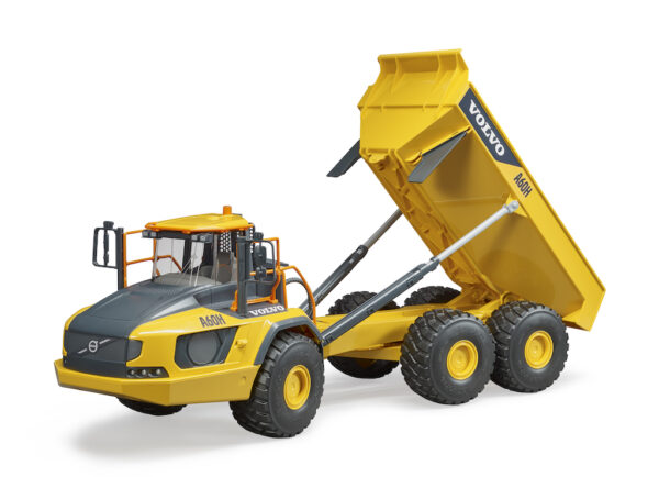 Volvo Dumper A60H - Bruder 02455 - Obrázek 9