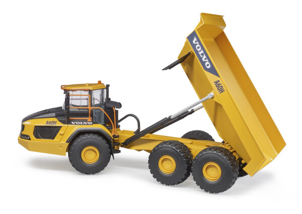 Volvo Dumper A60H - Bruder 02455 - Obrázek 10