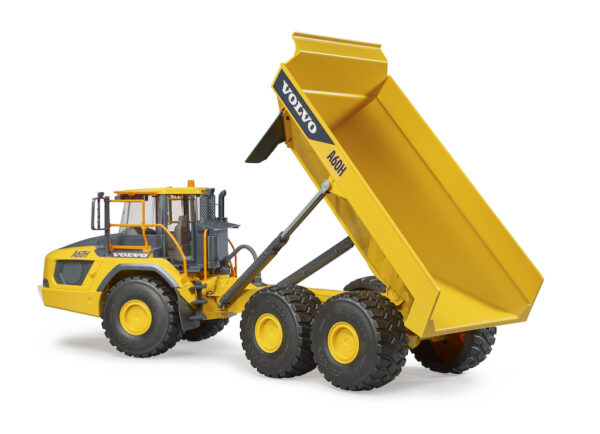 Volvo Dumper A60H - Bruder 02455 - Obrázek 13
