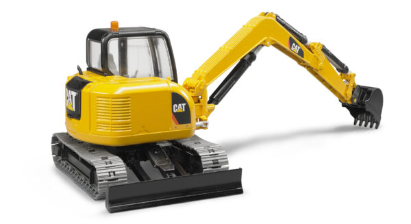 CAT pásový mini bagr - Bruder 02456 - Obrázek 5