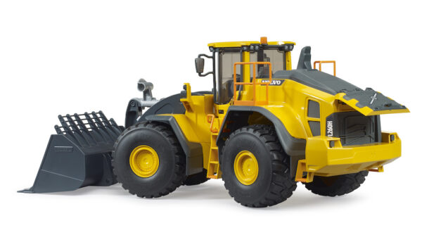 Volvo kolový nakladač L260H - Bruder 02458 - Obrázek 6