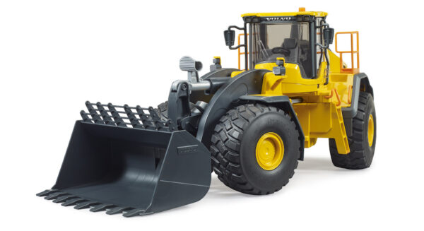 Volvo kolový nakladač L260H - Bruder 02458 - Obrázek 7