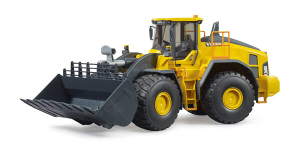 Volvo kolový nakladač L260H - Bruder 02458 - Obrázek 9