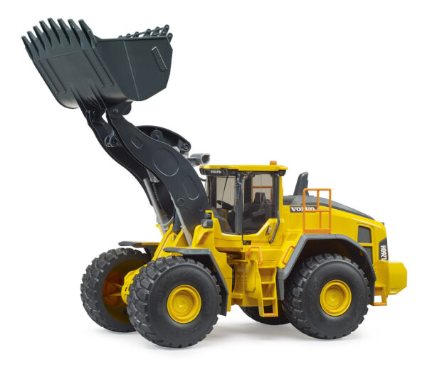 Volvo kolový nakladač L260H - Bruder 02458 - Obrázek 10