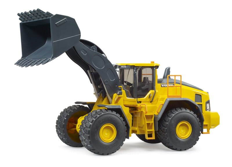 Volvo kolový nakladač L260H - Bruder 02458 - Obrázek 11