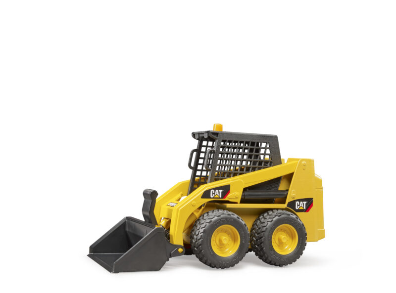 Malý kolový nakladač BOB CAT 277C - Bruder 02481 - Obrázek 5