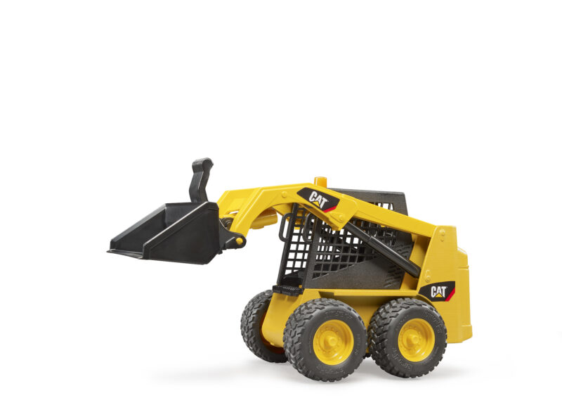 Malý kolový nakladač BOB CAT 277C - Bruder 02481 - Obrázek 6