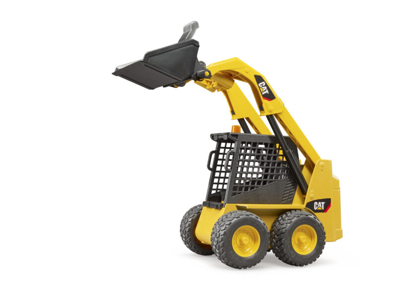 Malý kolový nakladač BOB CAT 277C - Bruder 02481 - Obrázek 7