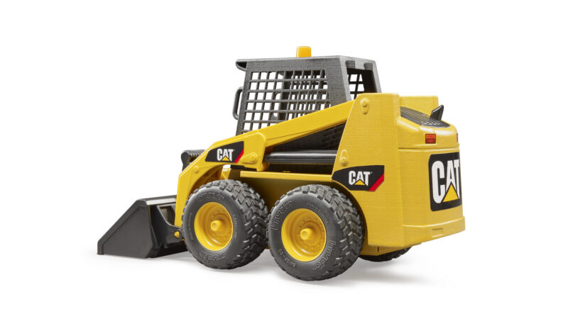 Malý kolový nakladač BOB CAT 277C - Bruder 02481 - Obrázek 8