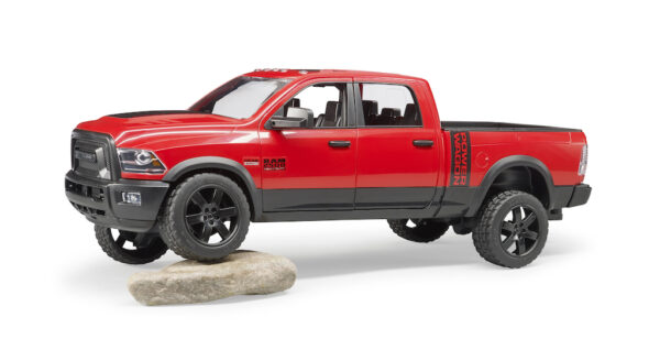 RAM 2500 - Bruder 02500 - Obrázek 6