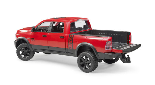 RAM 2500 - Bruder 02500 - Obrázek 7