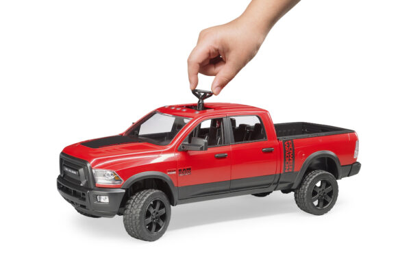 RAM 2500 - Bruder 02500 - Obrázek 8