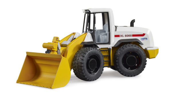 Kolový nakladač XL 5000 - Bruder 03412 - Obrázek 4
