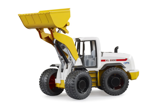 Kolový nakladač XL 5000 - Bruder 03412 - Obrázek 6