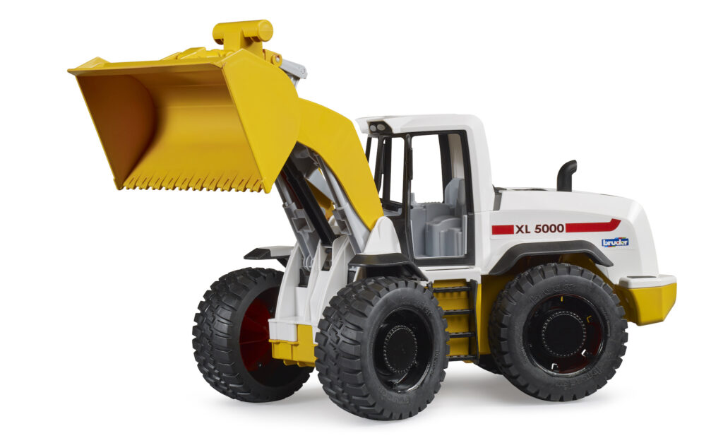 Bruder roadmax bagr od 2 let