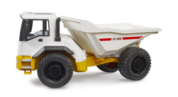 Sklápěč dumper XD 5000 - Bruder 03420 - Obrázek 5