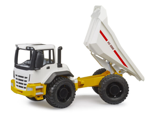 Sklápěč dumper XD 5000 - Bruder 03420 - Obrázek 6