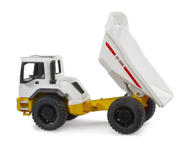 Sklápěč dumper XD 5000 - Bruder 03420 - Obrázek 7
