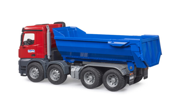 Sklápěč MB Arocs - Bruder 03621 - Obrázek 6