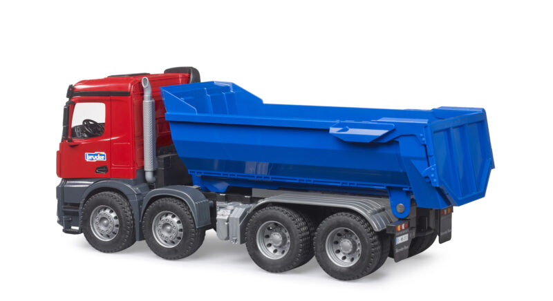 Sklápěč MB Arocs - Bruder 03621 - Obrázek 6