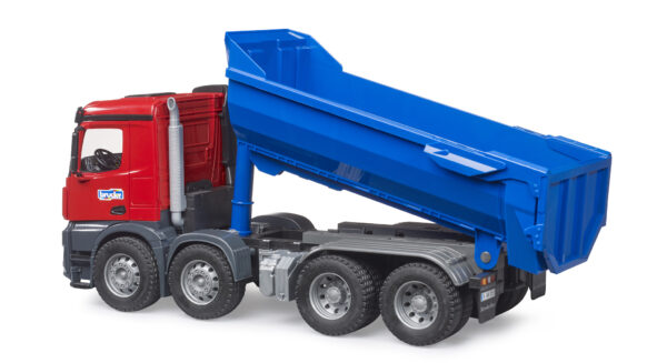 Sklápěč MB Arocs - Bruder 03621 - Obrázek 7