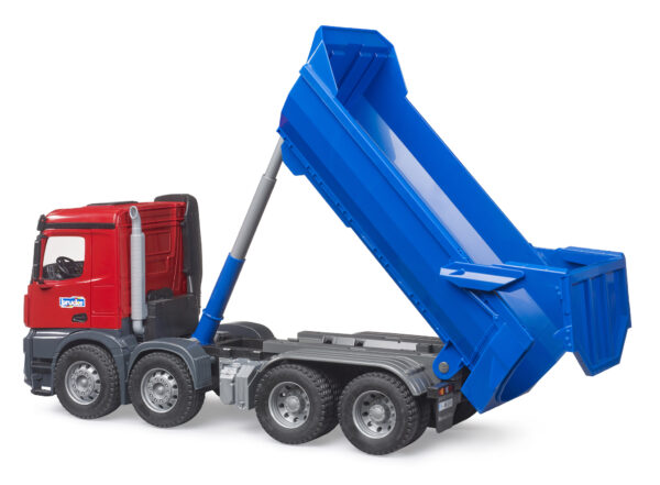 Sklápěč MB Arocs - Bruder 03621 - Obrázek 2