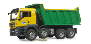 Sklápěč MAN TGS - Bruder 3766