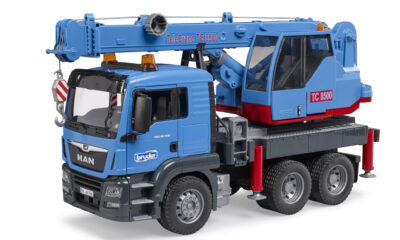Bruder jeřáb MAN 3771