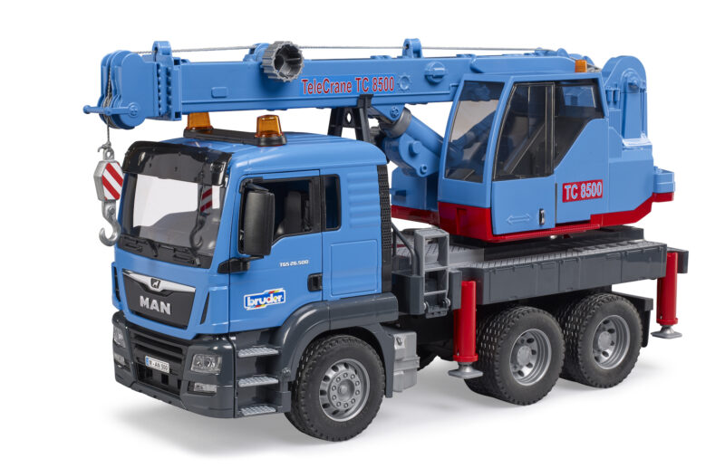 Bruder jeřáb MAN 3771