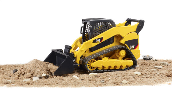Malý pásový nakladač CAT 277C - Bruder 02136 - Obrázek 2