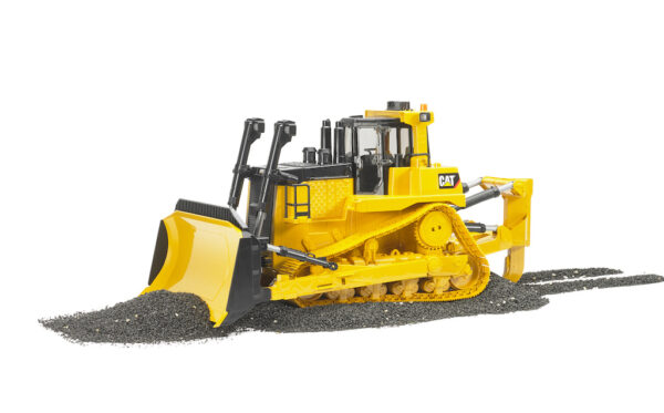 Velký buldozer CAT - Bruder 02452 - Obrázek 2