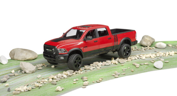 RAM 2500 - Bruder 02500 - Obrázek 2