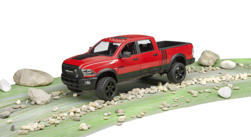 RAM 2500 - Bruder 02500 - Obrázek 2