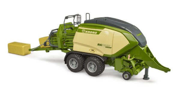 Krone BIG Pack balíkovač se 2 balíky - Bruder 02033 - Obrázek 2
