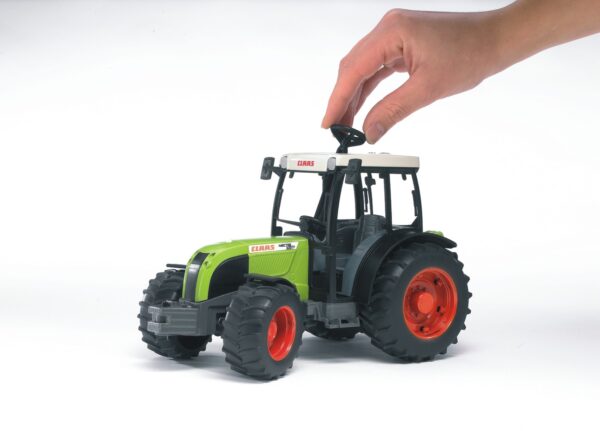 Traktor Claas Nectis 267 F - Bruder 02110 - Obrázek 3