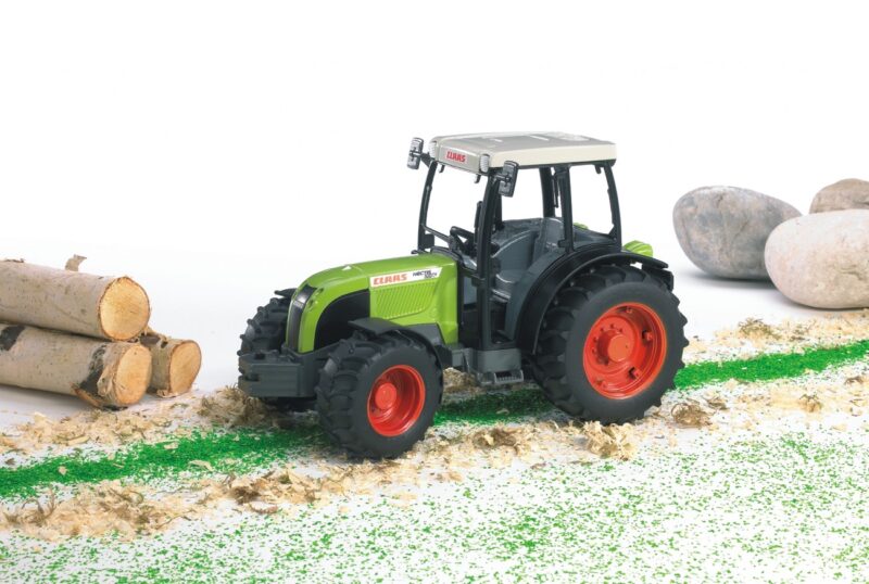 Traktor Claas Nectis 267 F - Bruder 02110 - Obrázek 6