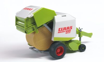 Claas Rollant 250 balíkovač - Bruder 2121