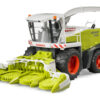 Řezačka CLAAS JAGUAR 900 - Bruder jaguar 2131