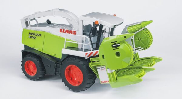 Řezačka Claas Jaguar 900 - Bruder 02131 - Obrázek 4