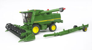 Bruder Kombajn John Deere T670i - Bruder 2132