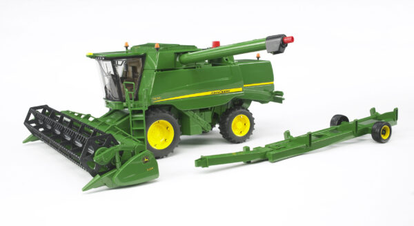 Bruder Kombajn John Deere T670i - Bruder 2132